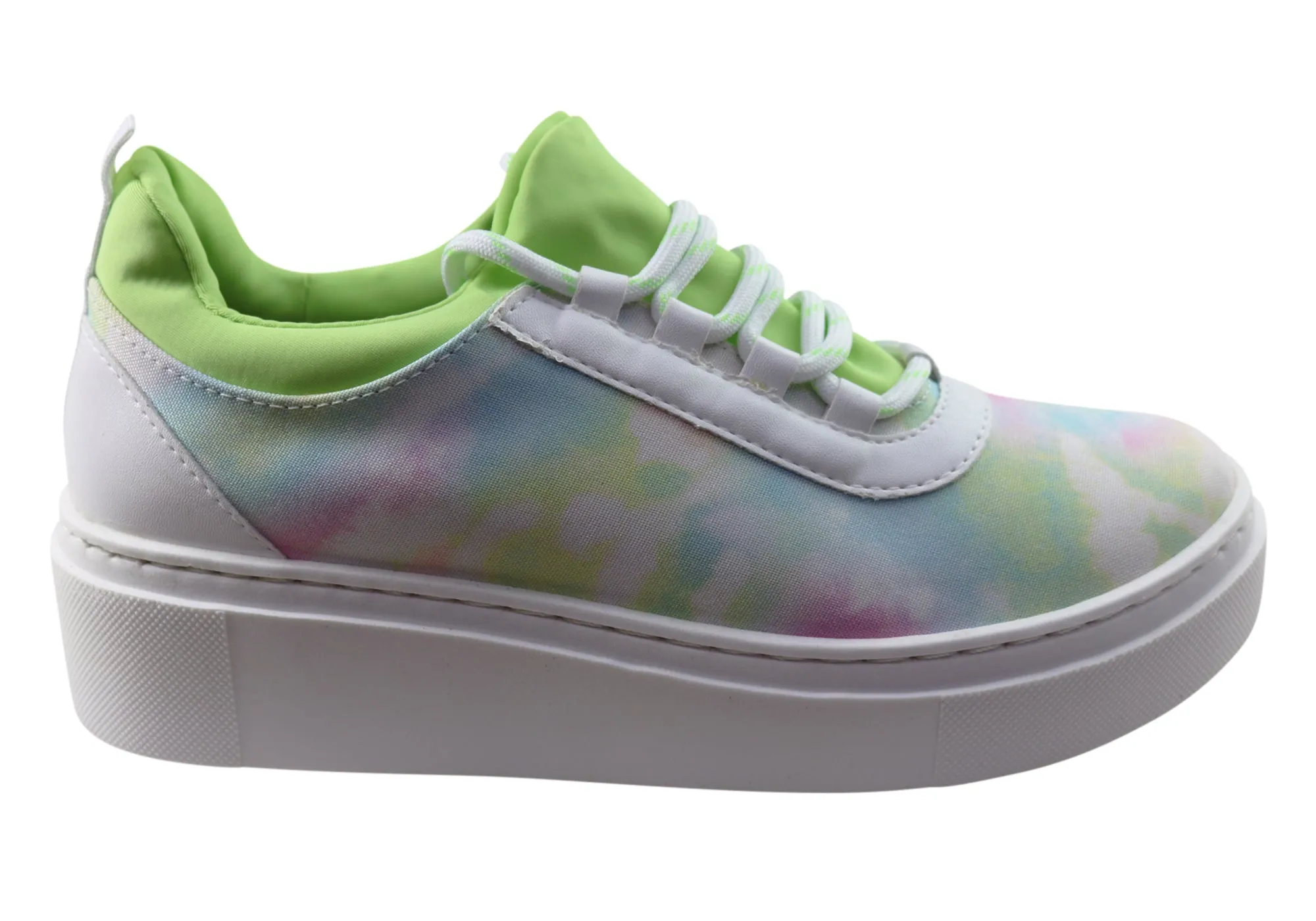 Slip   Resistant Fashionable Comfort Vizzano Siri Womens Comfortable Fashion Casual Shoes Made In Brazil