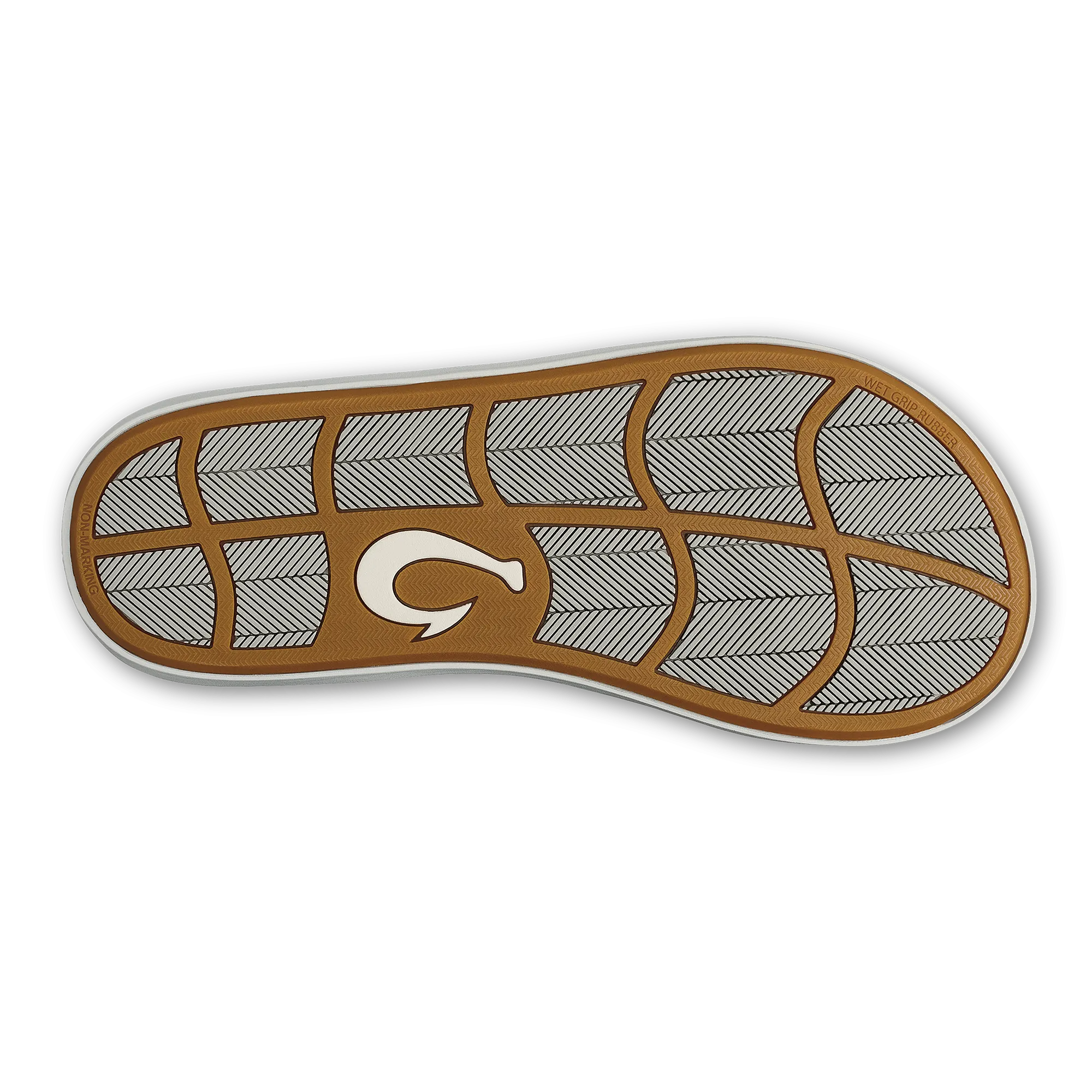 synthetic leather Casual Sandals for Every Day Ki??i - Ash / Sterling