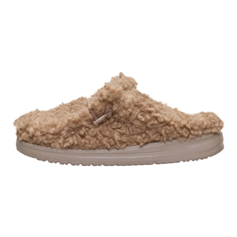 Wendy Slipper Youth - Timber Wolf running sneakers
