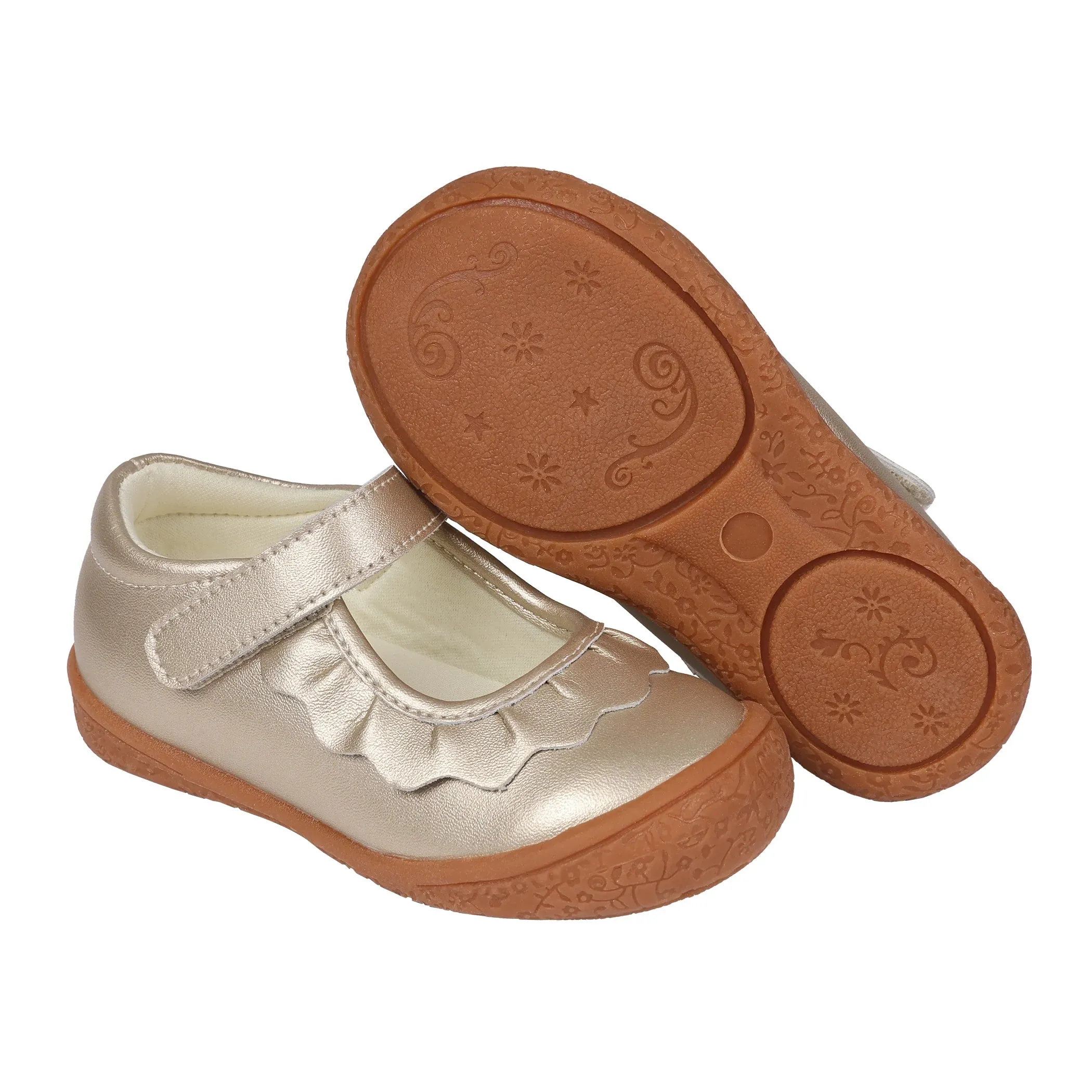 Prime Step City Prep KIDS' AMINA LEATHER
