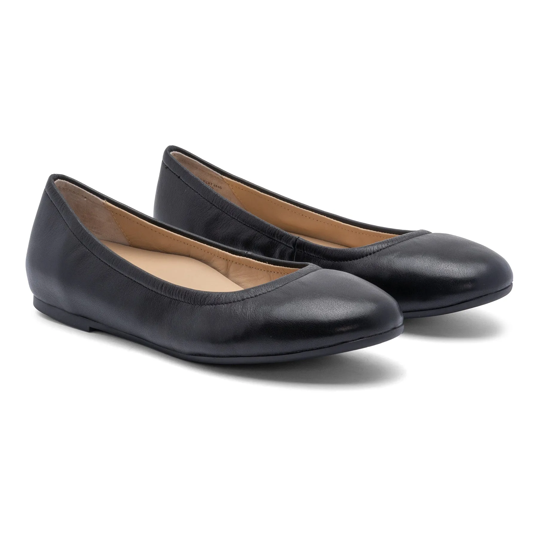 Promenade Flat Metatarsal Signature Fit Confident Shade