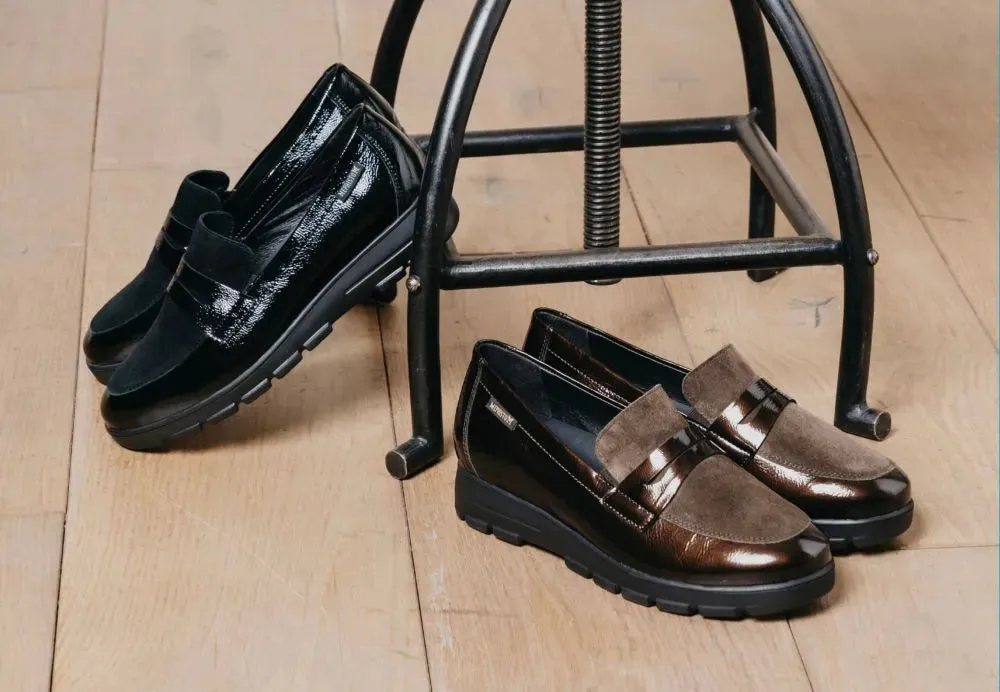 Carima - Black BK1014/12200 Retro Edge