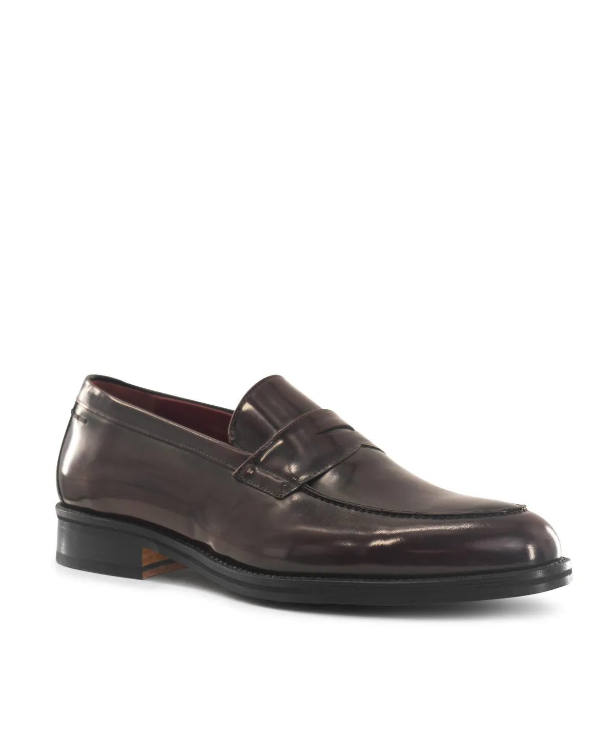 Chic Comfort Mocassin OSCAR Bordeaux