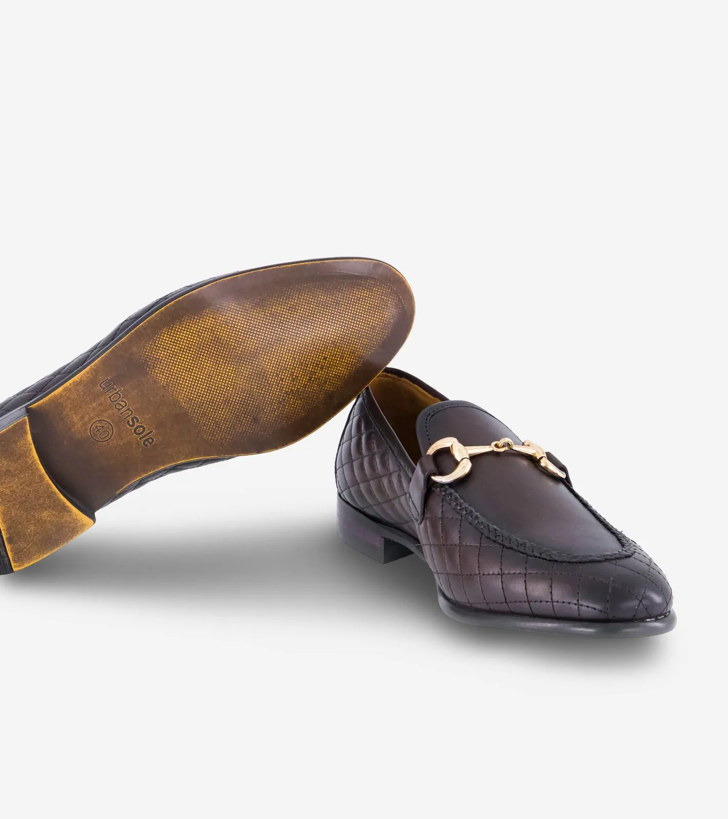 Men's Formal Shoes US-FM-4302 Breathable Material