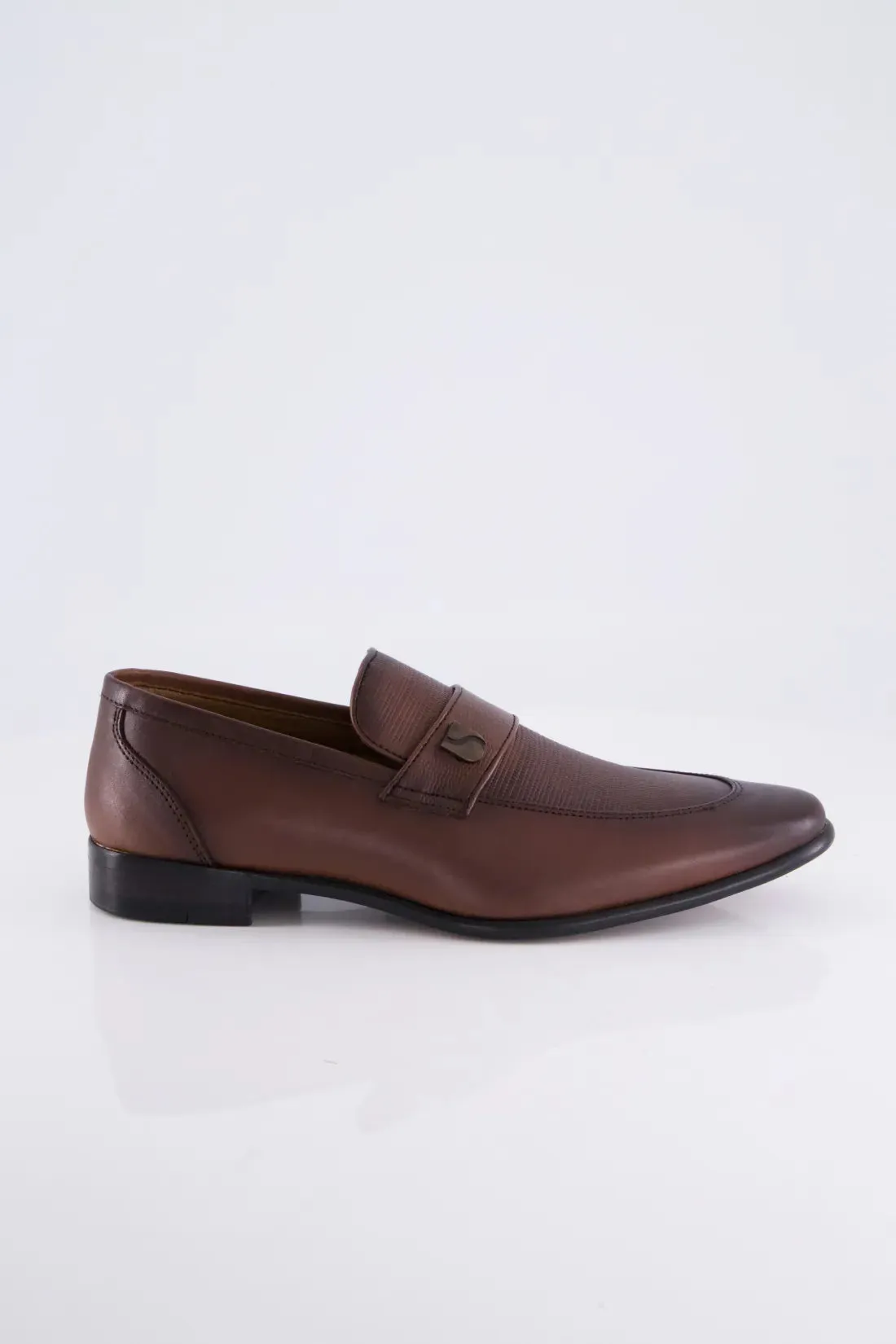 Men Formal Shoes US-FM-4305 Urban Meeting Classic Leather