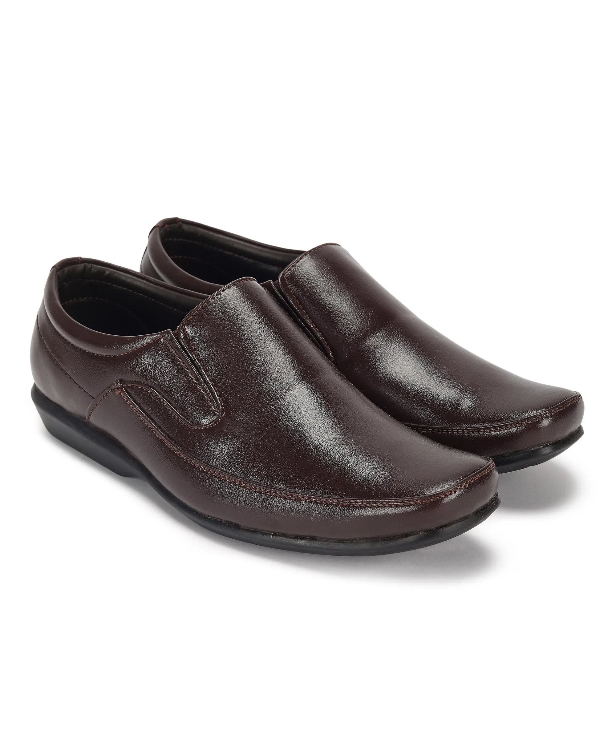 Minimal Outfit Nordic Line Paragon K11240G Men Formal Shoes | Corporate Office Shoes | Smart & Sleek Design | Comfortable Sole with Cushioning | Daily & Occasion Wear