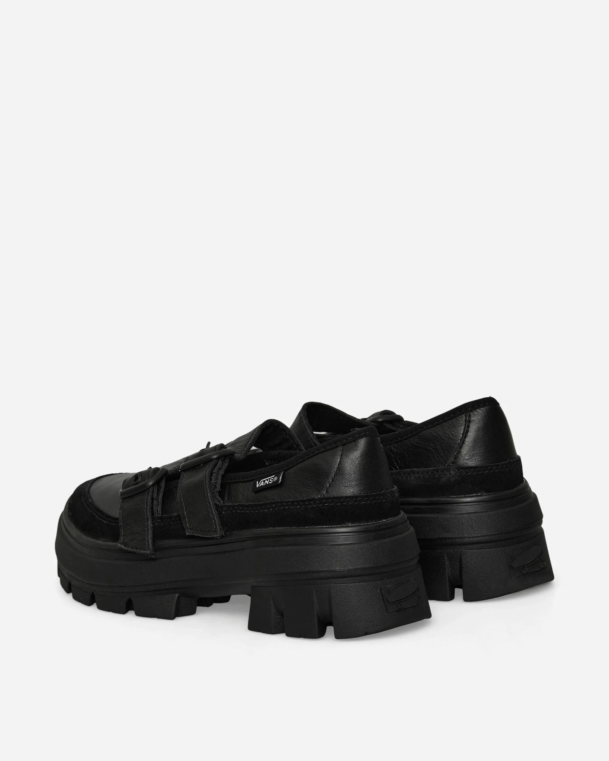 Climb Strong Queen Touch Beatrice Domond Mary Jane Elevate Sneakers Black