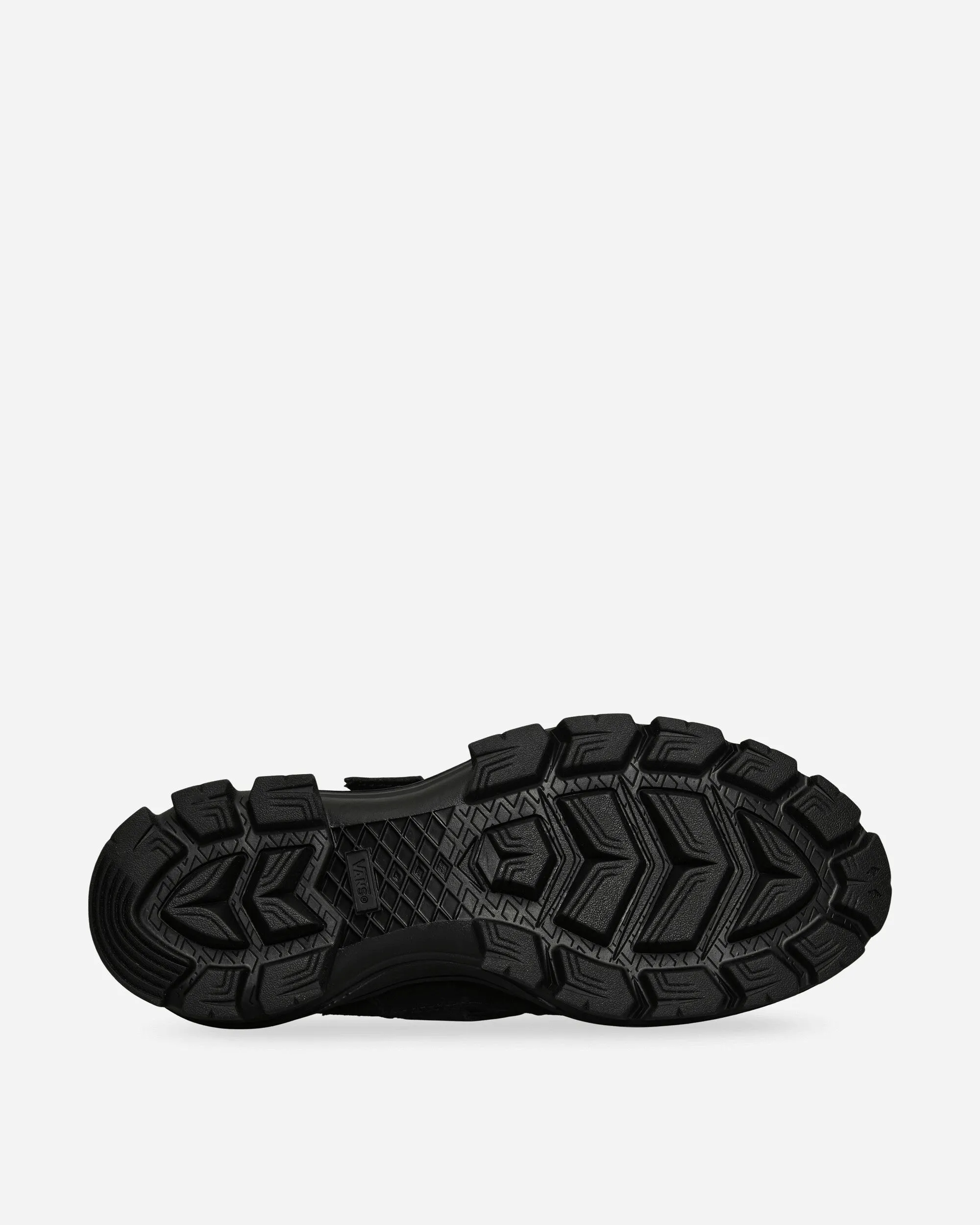Beatrice Domond Mary Jane Elevate Sneakers Black Neutral Glow