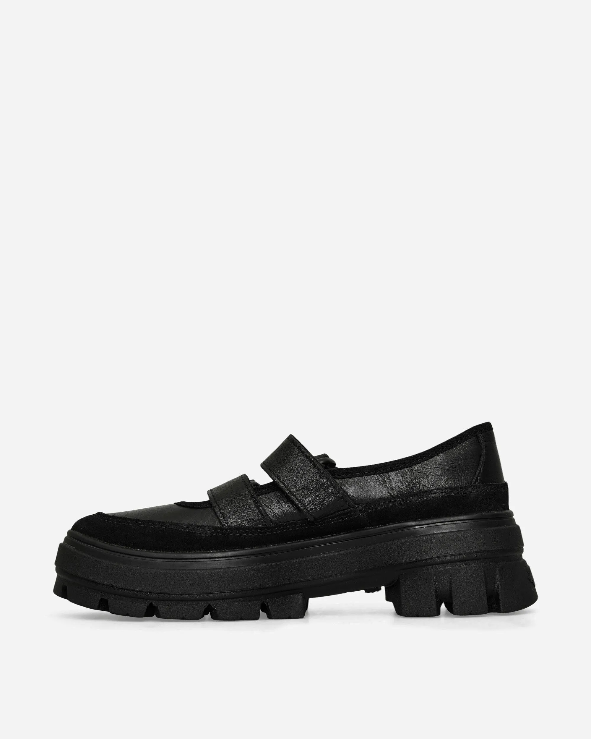 Gym Quick Beatrice Domond Mary Jane Elevate Sneakers Black