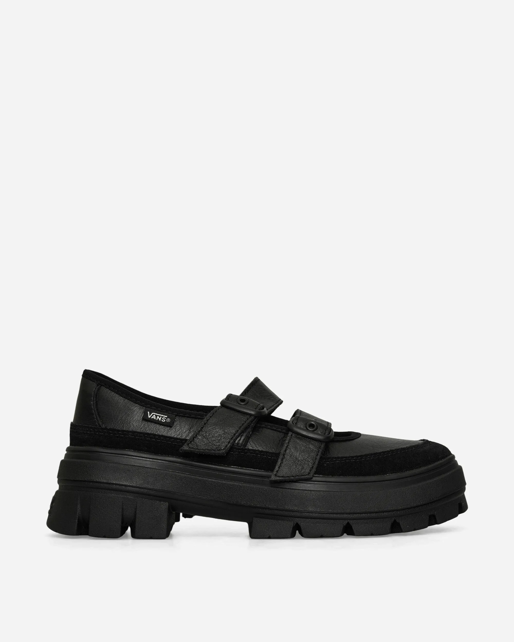 All Terrain Stylish Commuters London Cool Beatrice Domond Mary Jane Elevate Sneakers Black