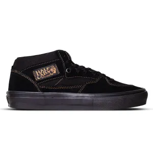 Vans Skate Half Cab Black/Black/Brown Modern Bold Dynamic Edge