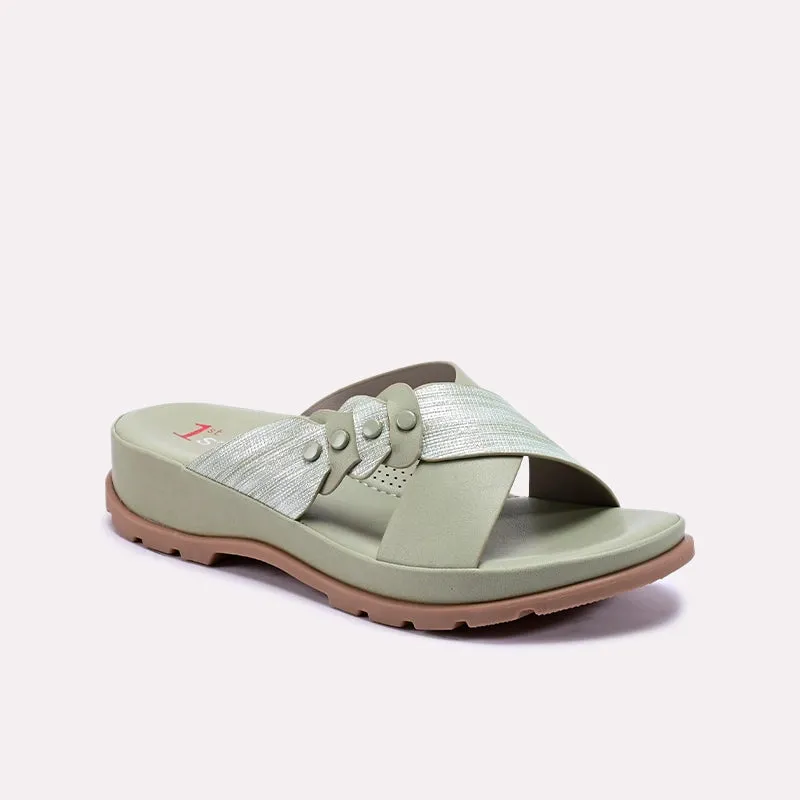 CASUAL SLIPPER 0412894 Secure fit Cool Pop