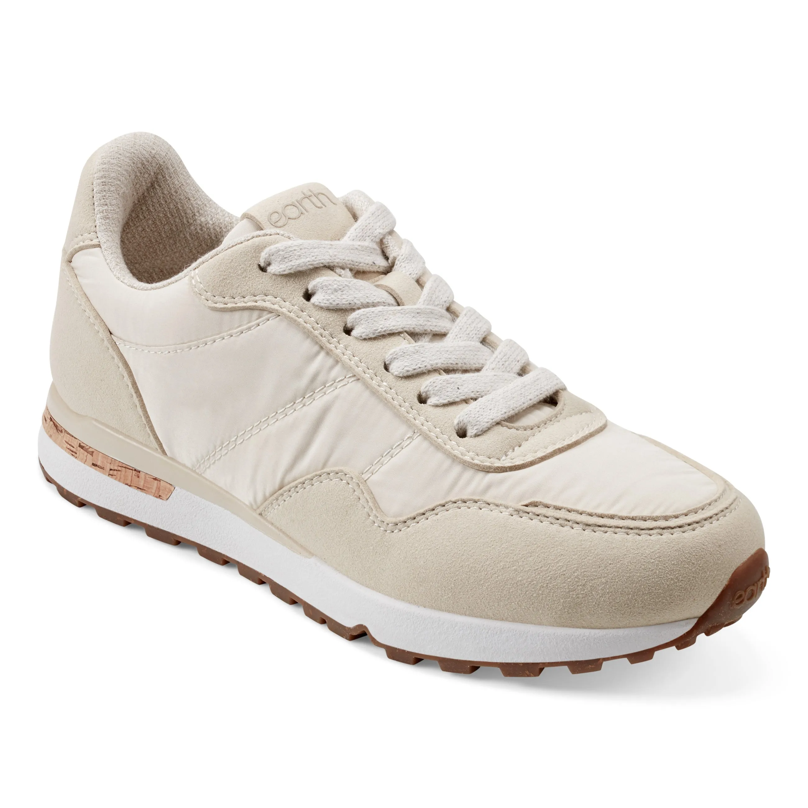Gym Life Maren Casual Lace-Up Sneakers