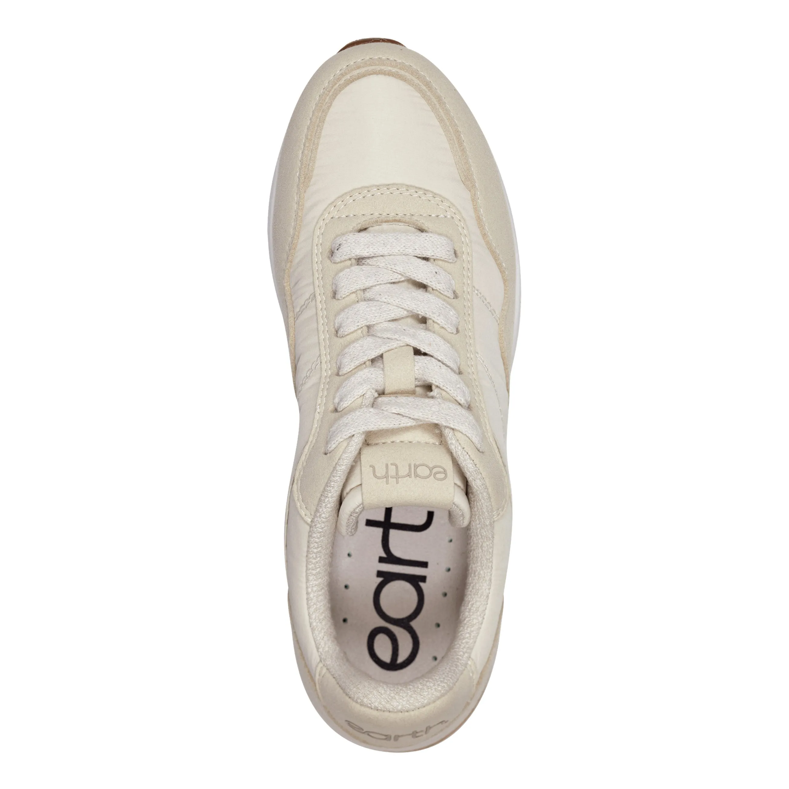 Buckle Fit Style Base Maren Casual Lace-Up Sneakers