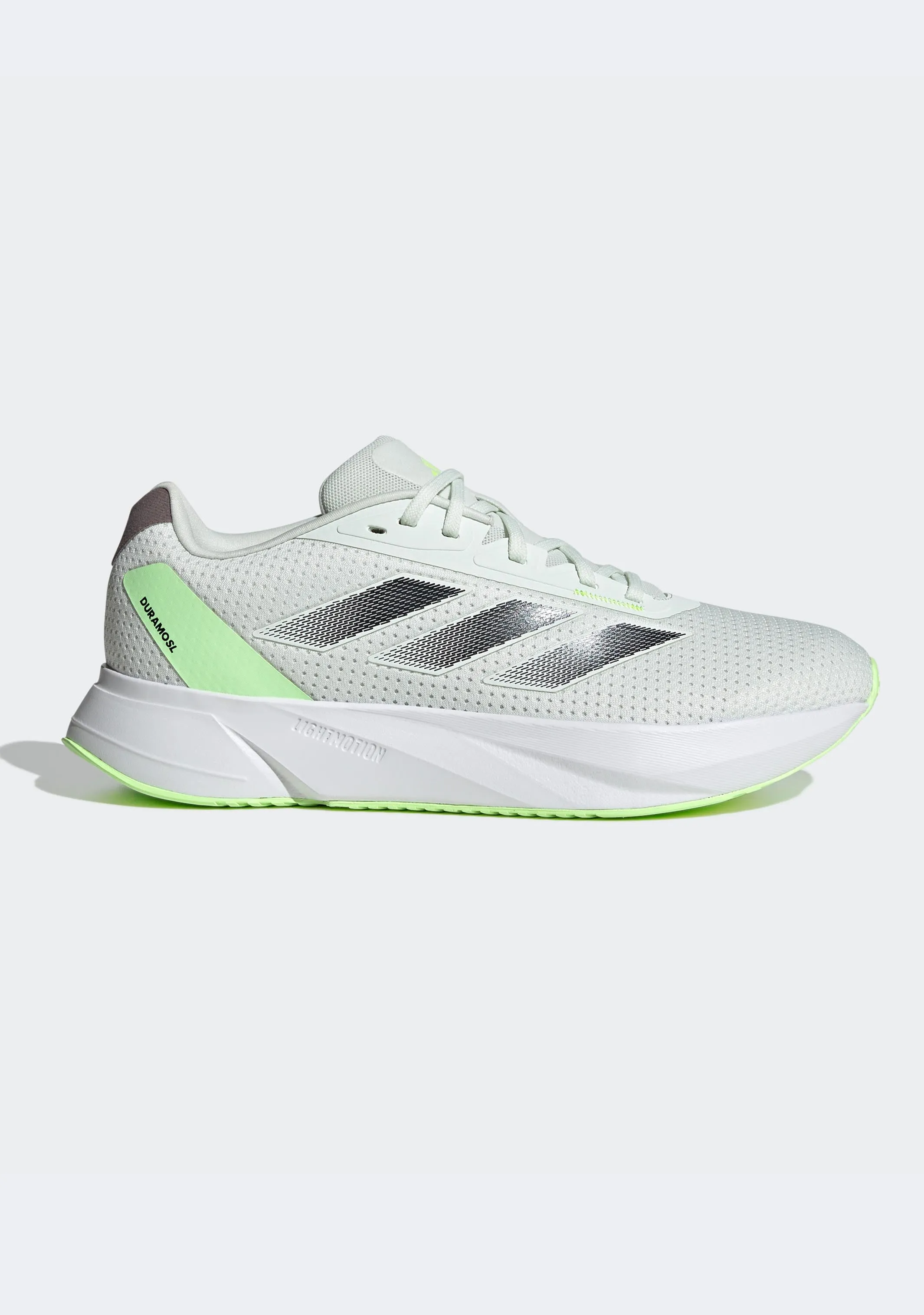 Slip Resistant Tread Secure look Adidas Men's Duramo SL