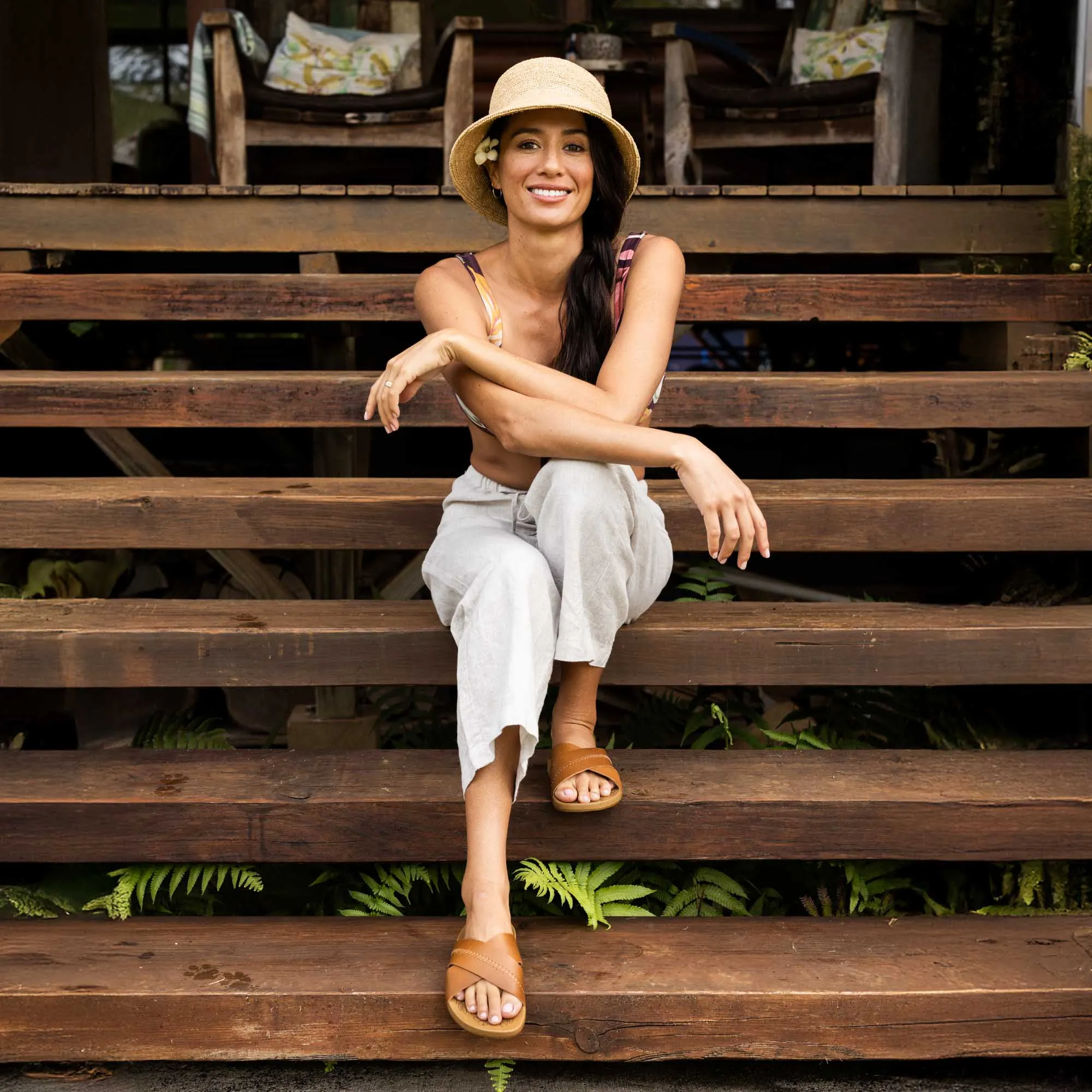 Kpea Olu - Sahara Slip-Resistant Sole