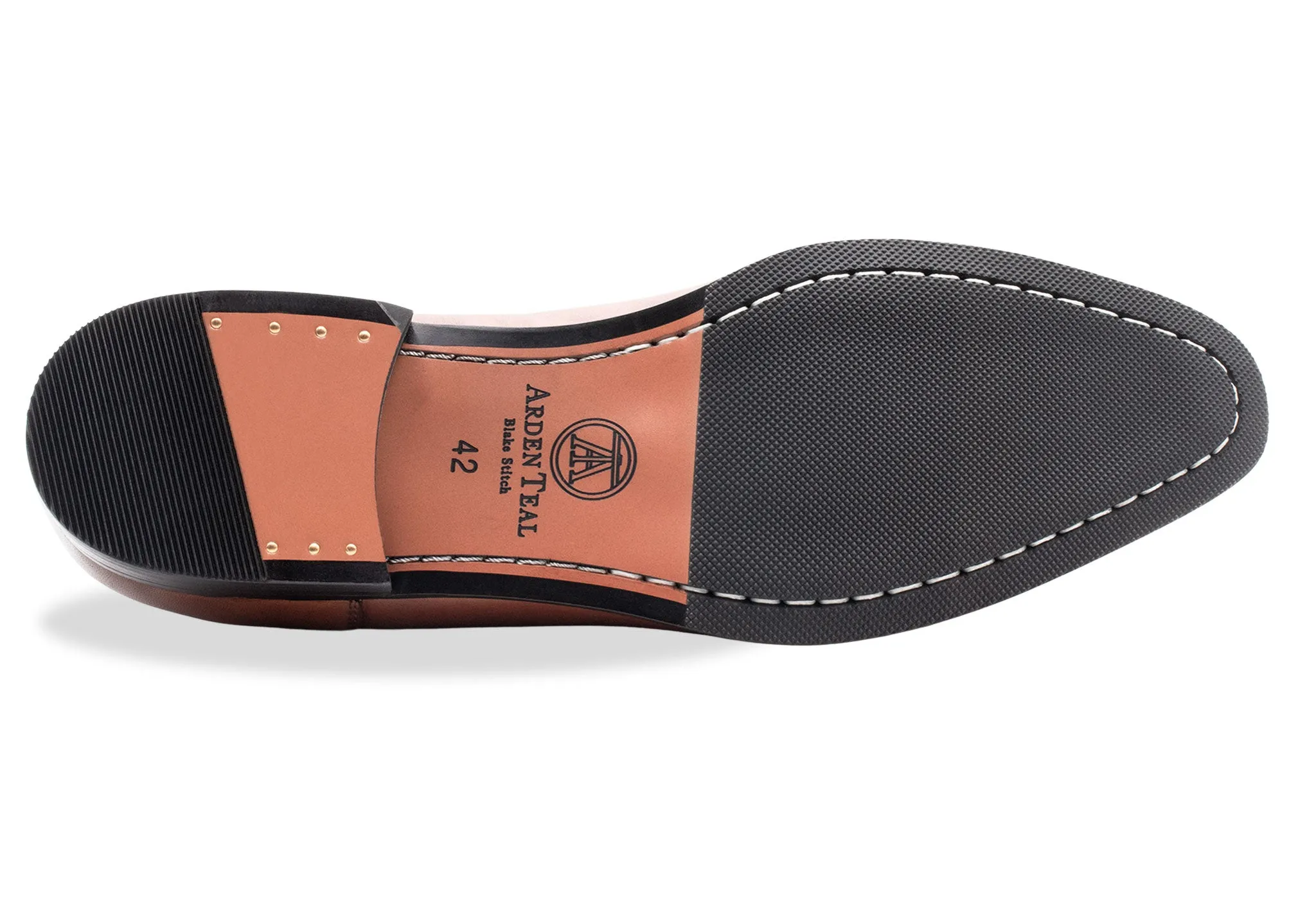 Week Easy Padded Centenario Blake Stitch Chestnut Chelsea