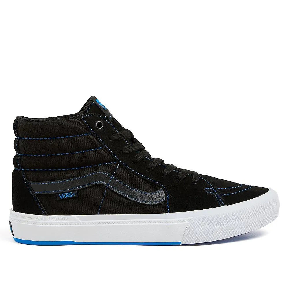 Performance Vans BMX Sk8-Hi - Electric Blue/Black