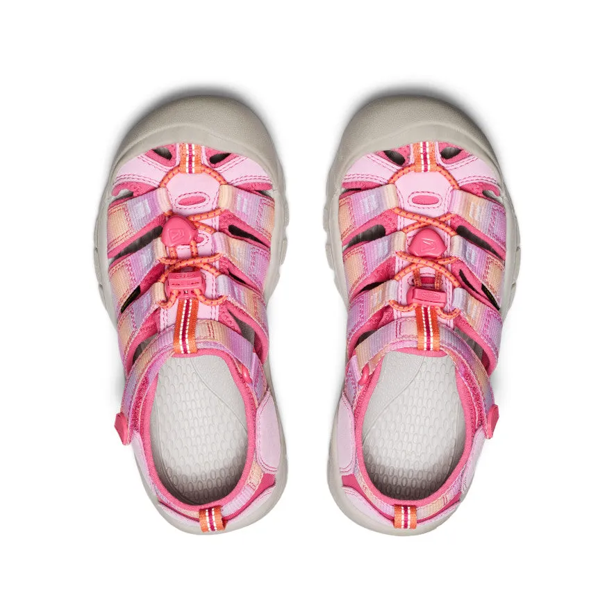 Big Kids' Newport H2  |  Hot Pink/Orchid Petal Stylish Beach Footwear