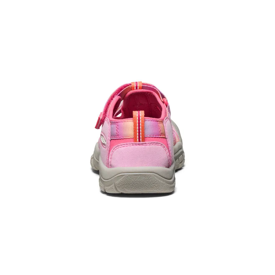 Big Kids' Newport H2  |  Hot Pink/Orchid Petal Lifted Feel