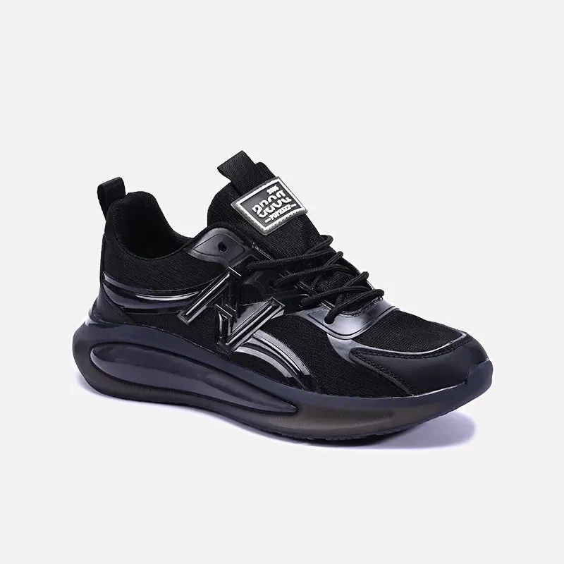 Bounce Back Midsole Long Sessions Blaze Black Sneakers 0120490