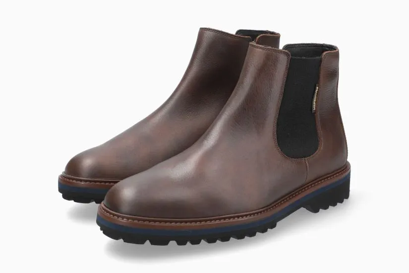 Slip Resistant Mountain Climber Urban Outfit Benson - Dark Brown 1551
