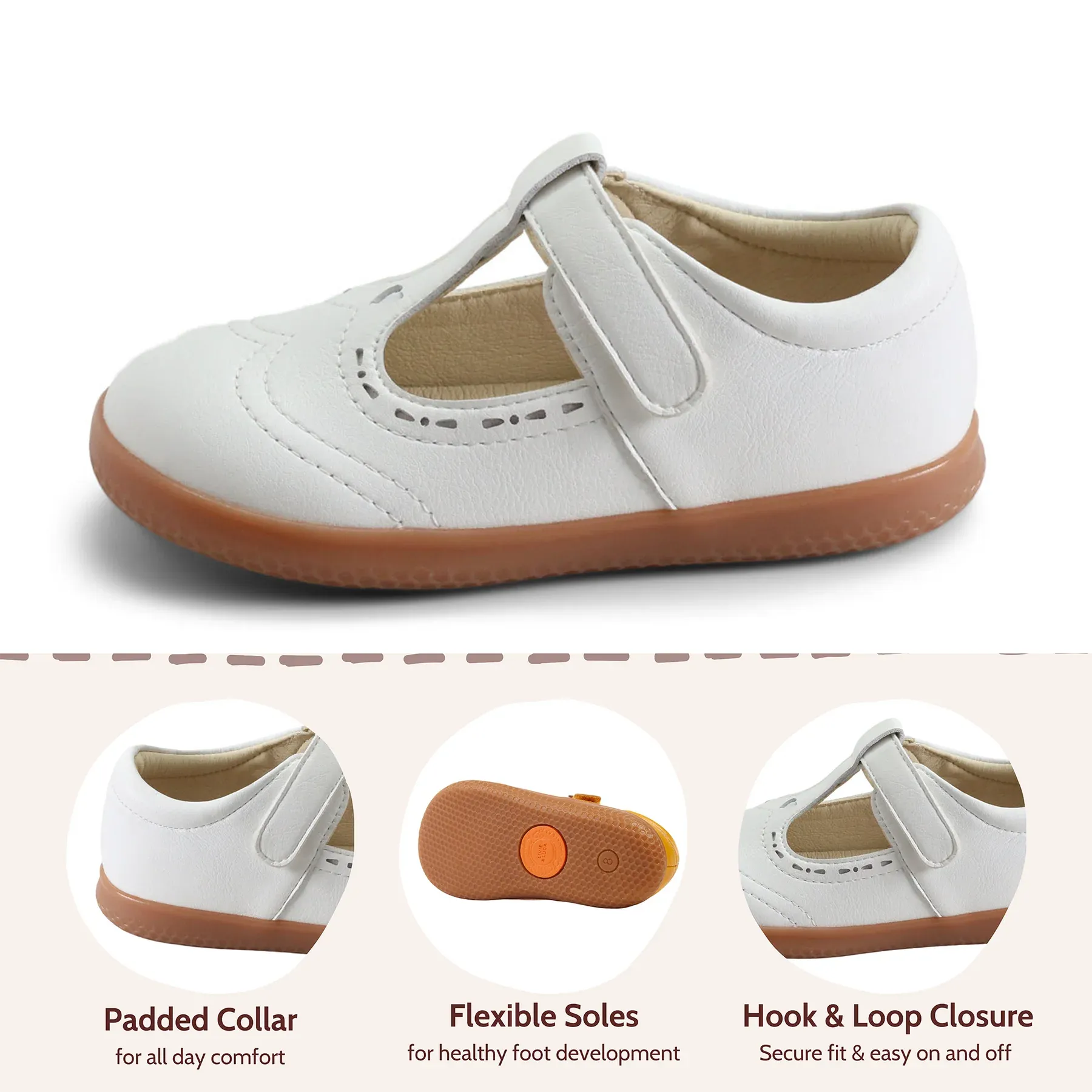 KIDS' AMICA *FINAL SALE Weather Fit