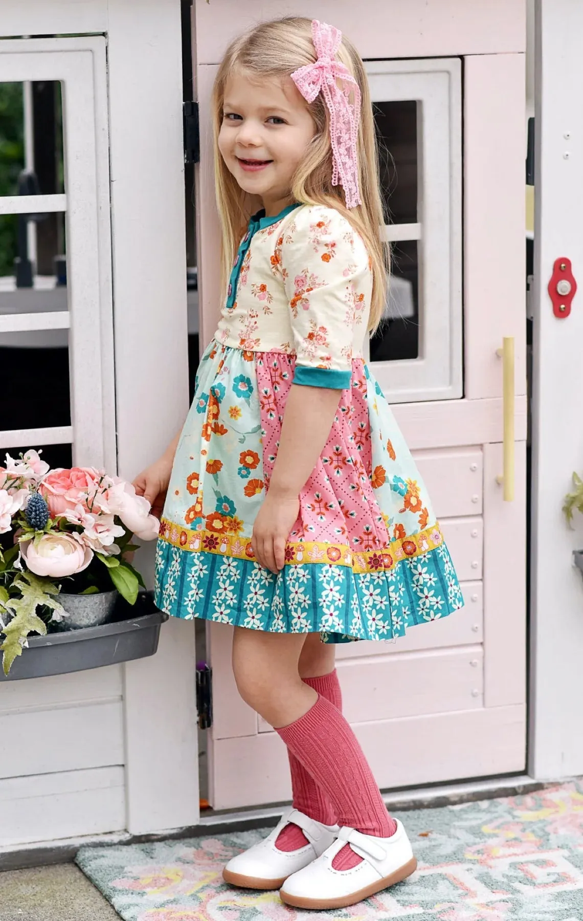 Executive Look Dance Fit KIDS' AMICA *FINAL SALE