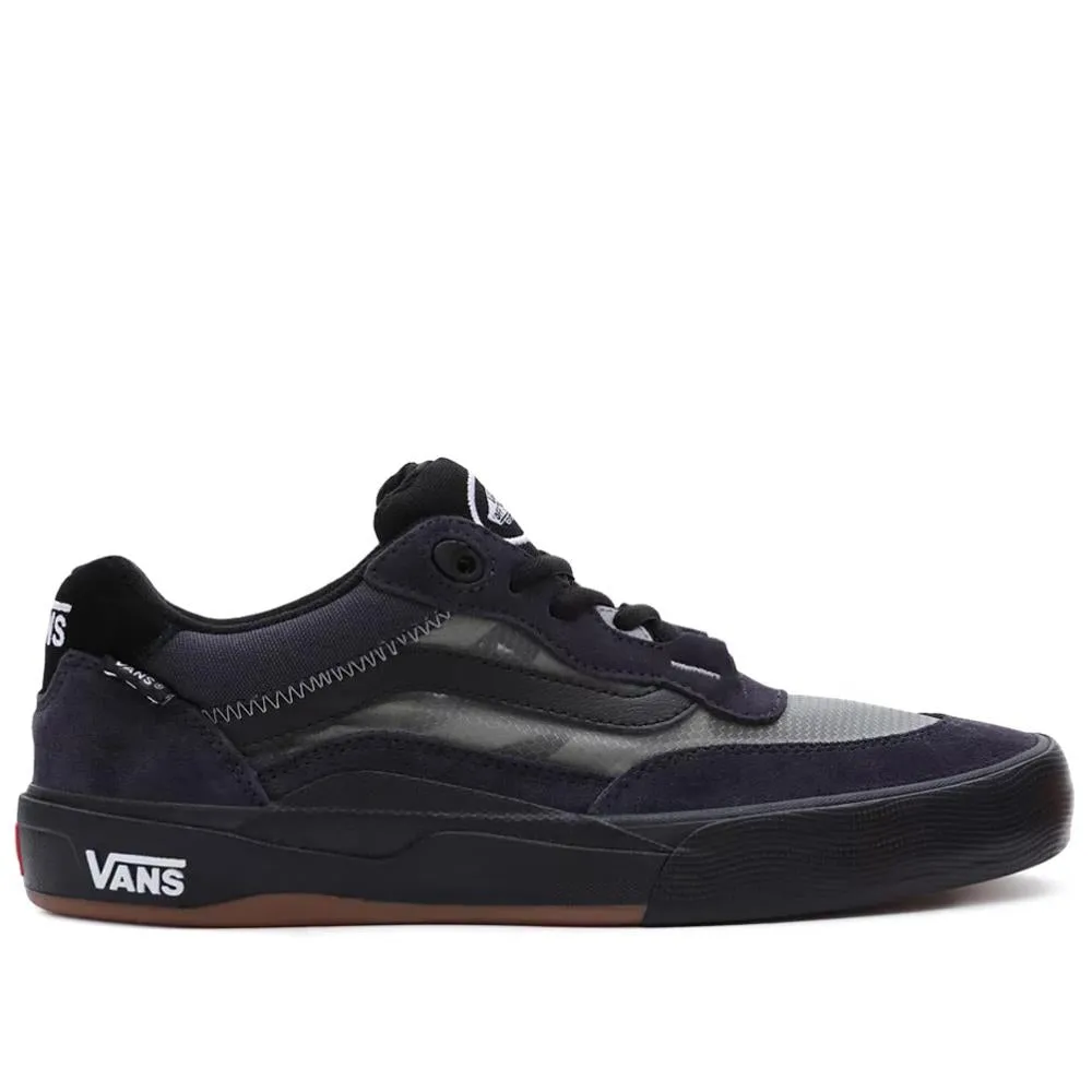 Vans Wayvee - Midnight Navy Ultra Light Airport Travel Silk Feel