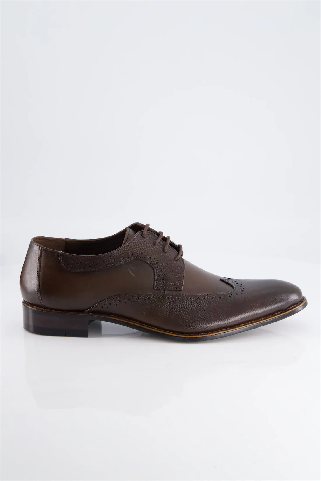 Anti Odor Essential Layer Men's Formal Shoe FM-2322