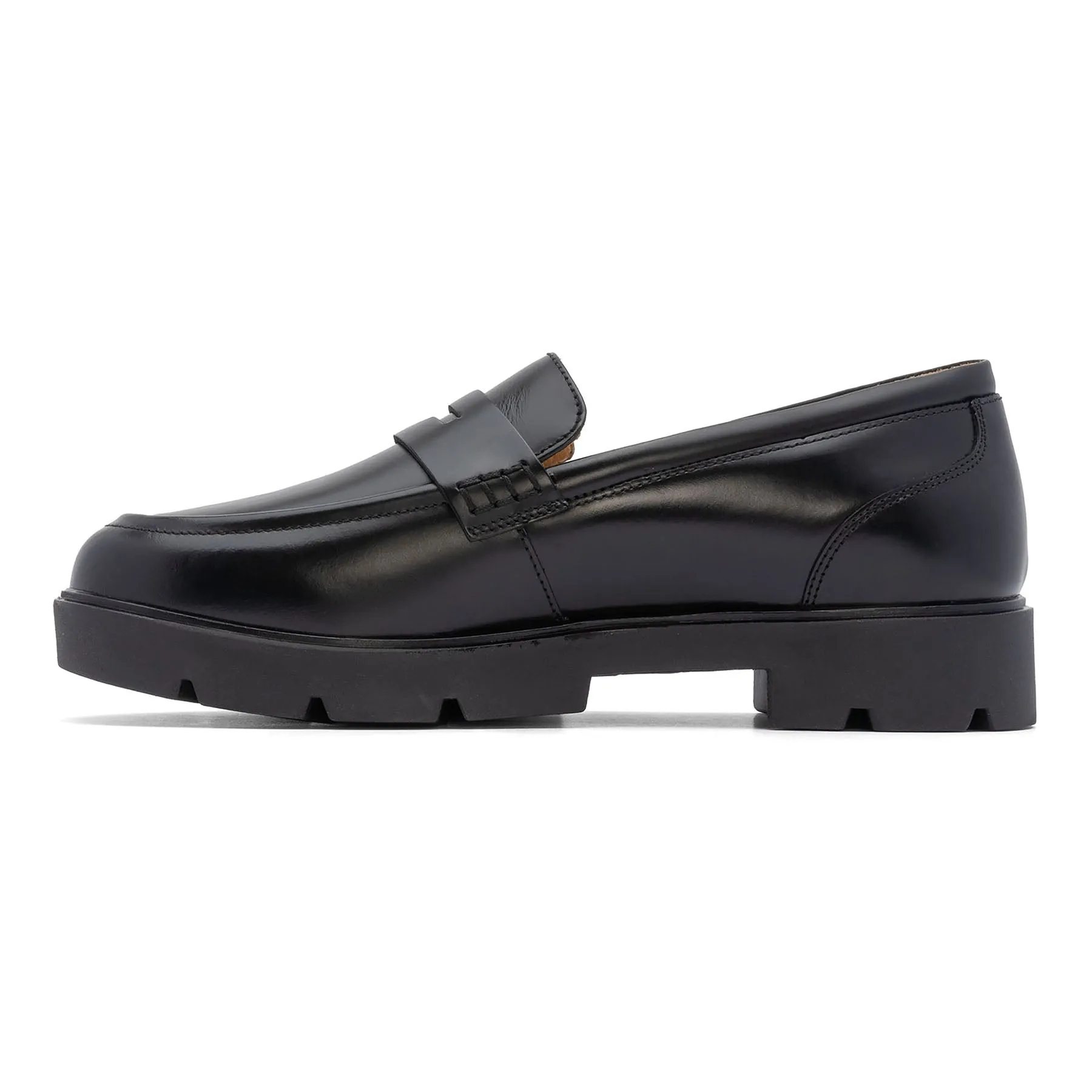 Boulevard Loafer Metatarsal Confidence Fit