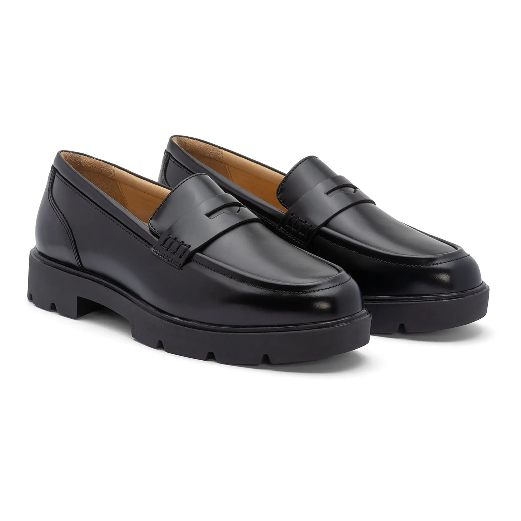 Luxe Shade Boulevard Loafer Metatarsal