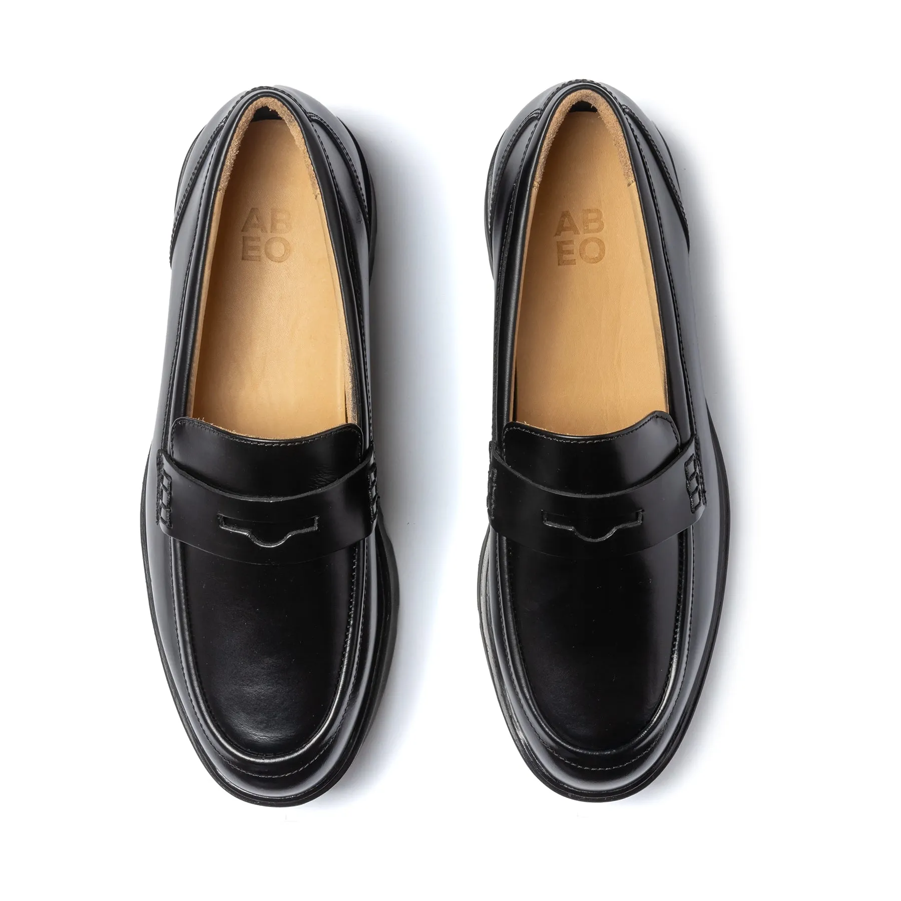 Timeless Quality Boulevard Loafer Metatarsal