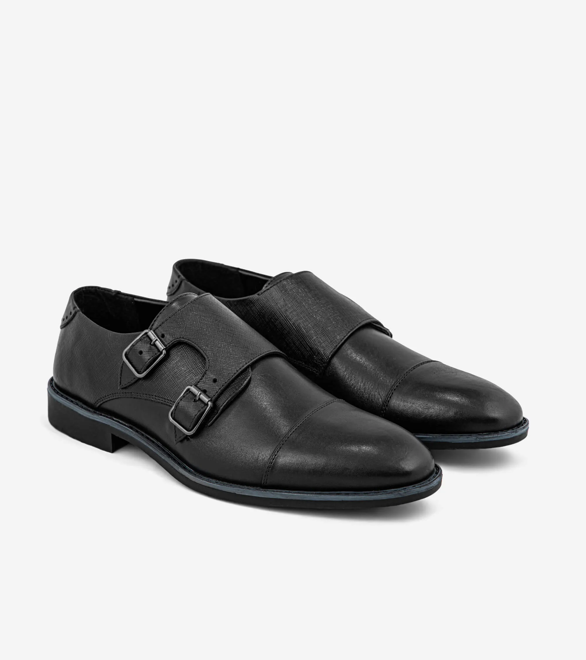 Men??s Formal Shoes US-BY-5302 Easy Pairing Sand Stroll