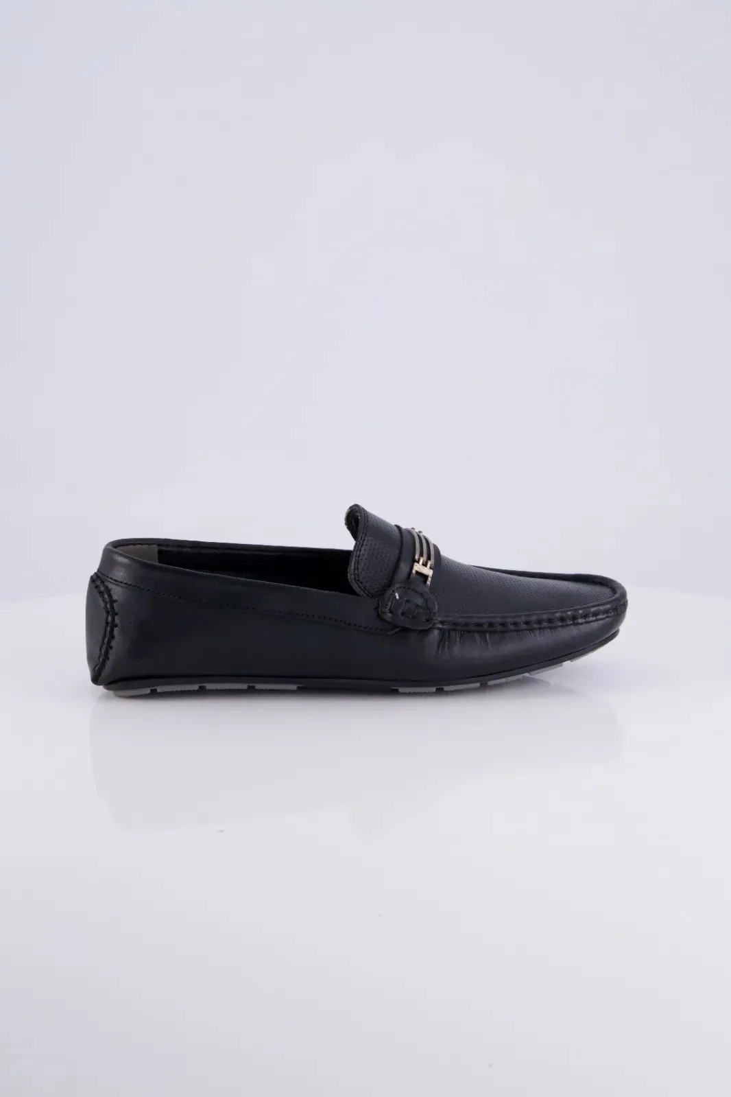 Men's Moccasins US-RB-4302 Summer Wear lace up closure