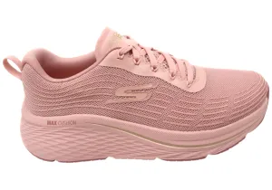 Quick Flow Skechers Womens Max Cushioning Elite 2.0 Comfortable Lace Up Shoes