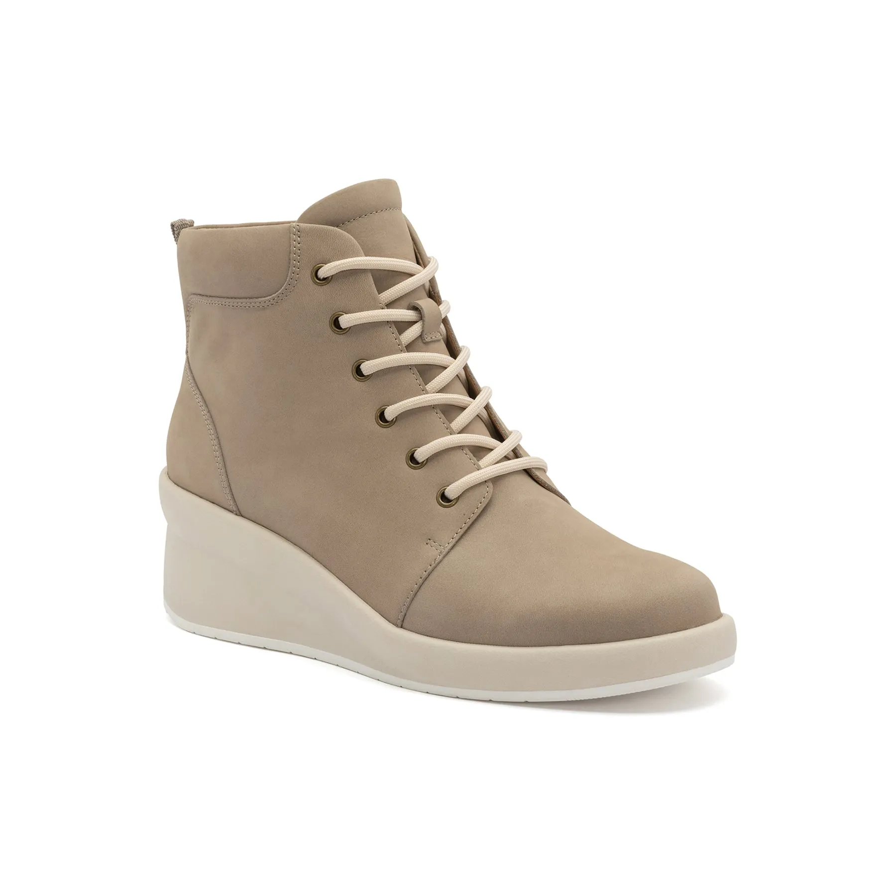 Passage Lace Up Simple Look
