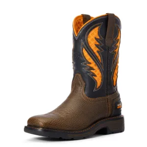 Ariat Work VentTEK Children's Boot Soft Touch
