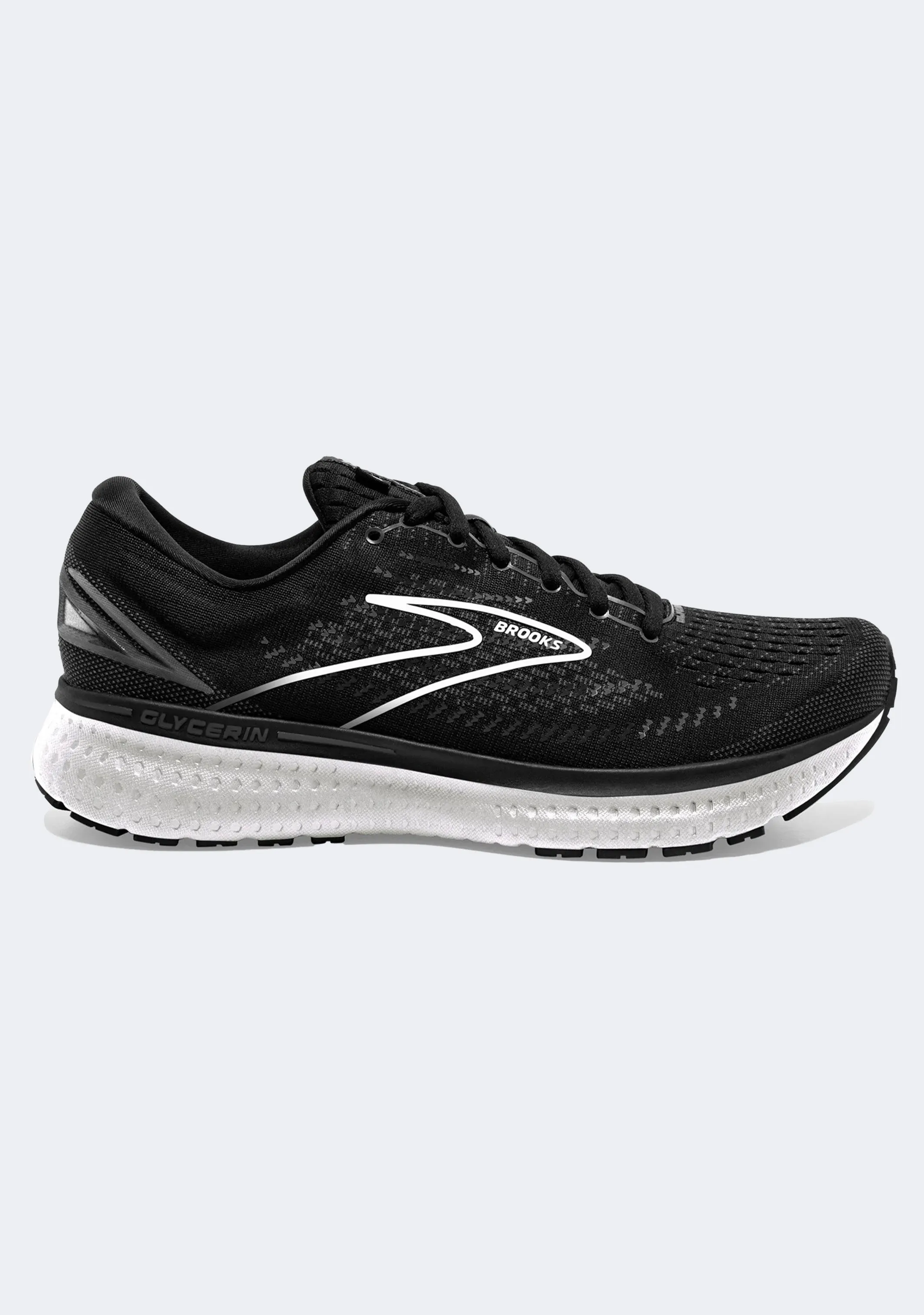Brooks Men's Glycerin 19 Trail Fit FlexibleSole