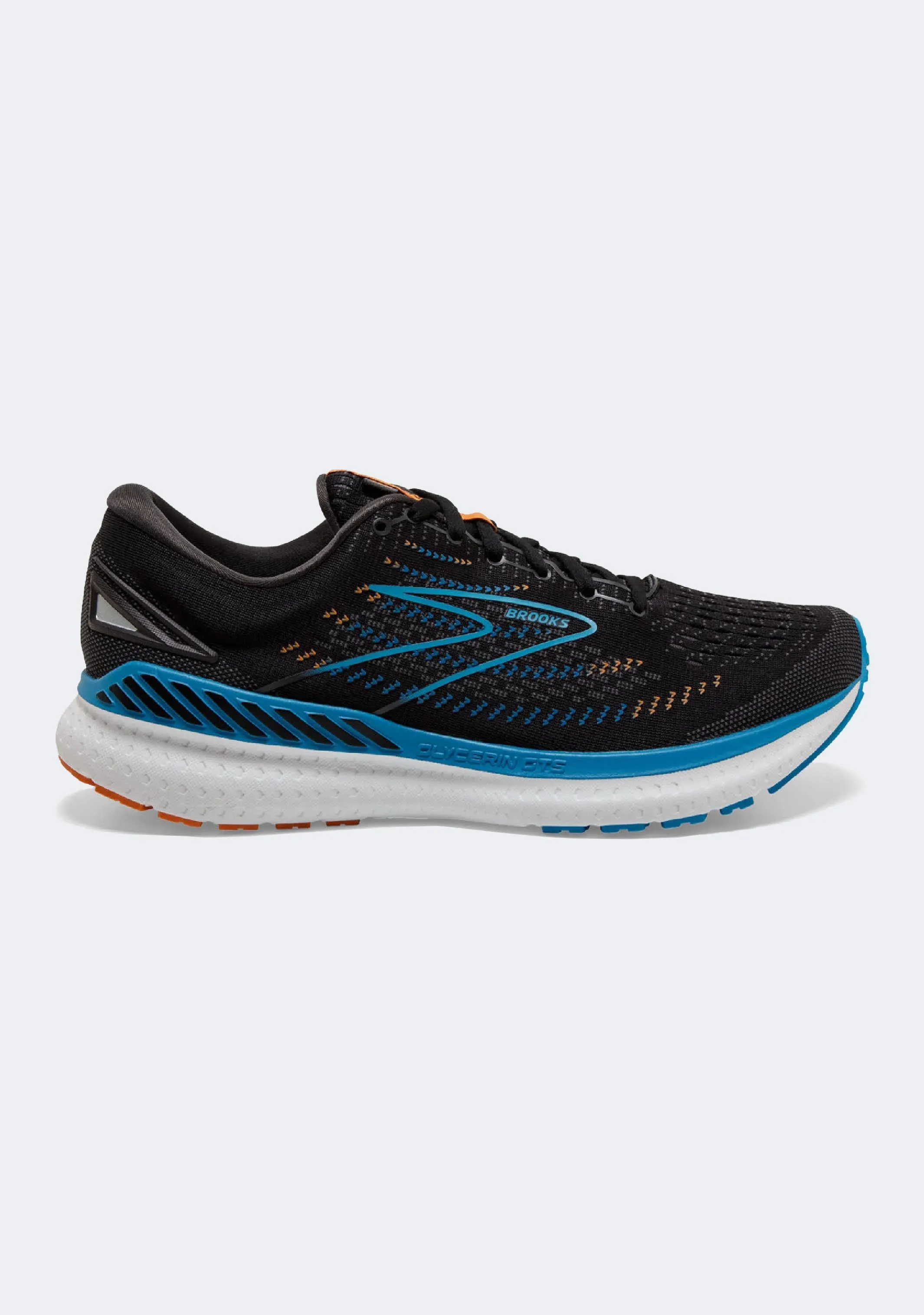 Breathability Brooks Men??s Glycerin GTS 19