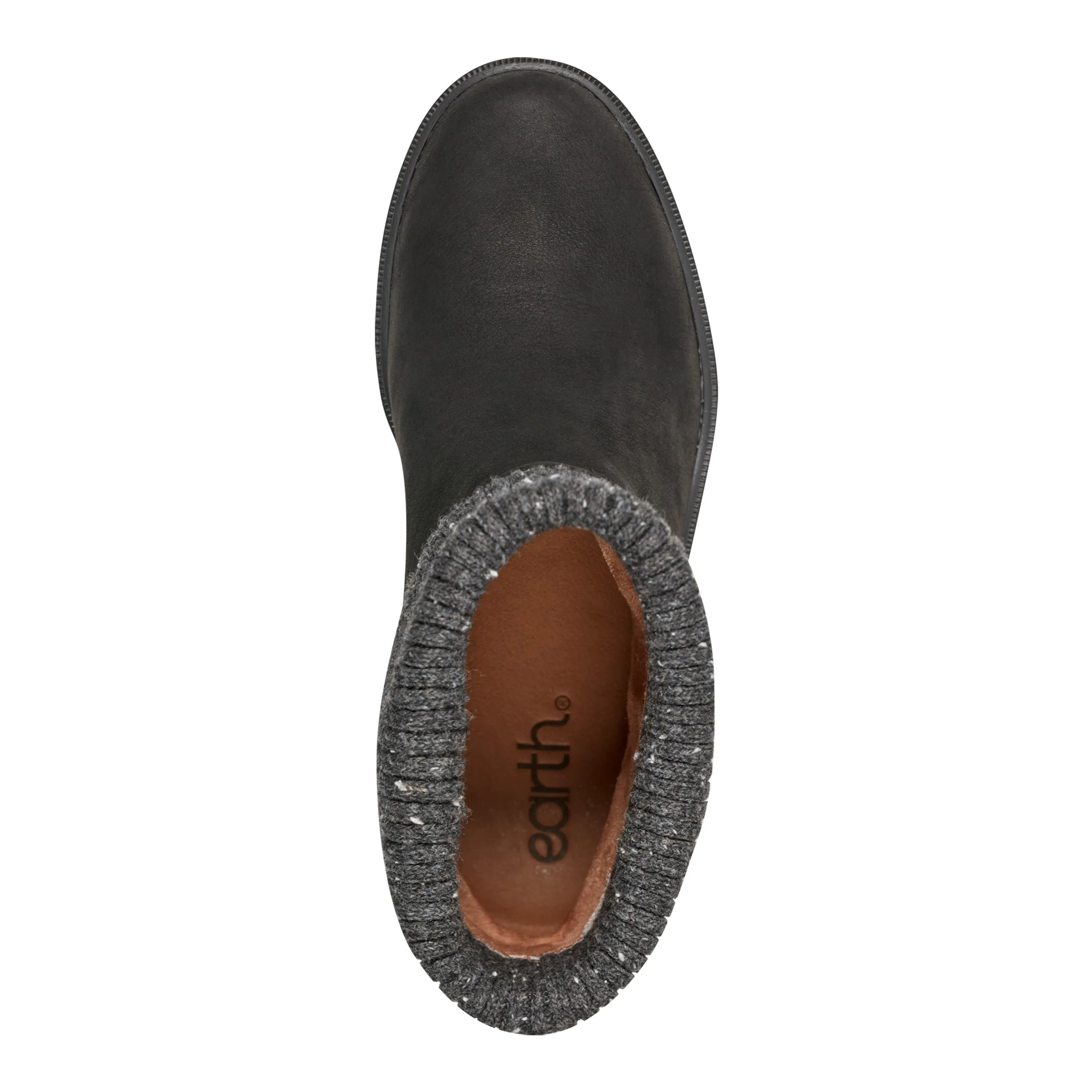 Gresa Waterproof Block Heel Round Toe Casual Booties Hot Pick Video Look