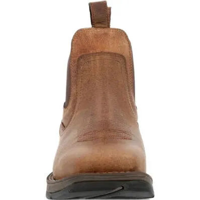 Eco Material Rough Trail Hiker Active Adventures MEN'S RED DIRT REBEL?