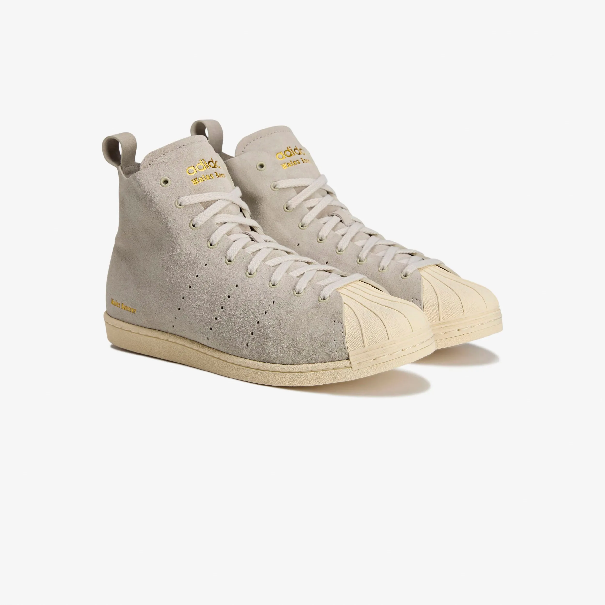 Superstar Hi x Wales Bonner Story Glow