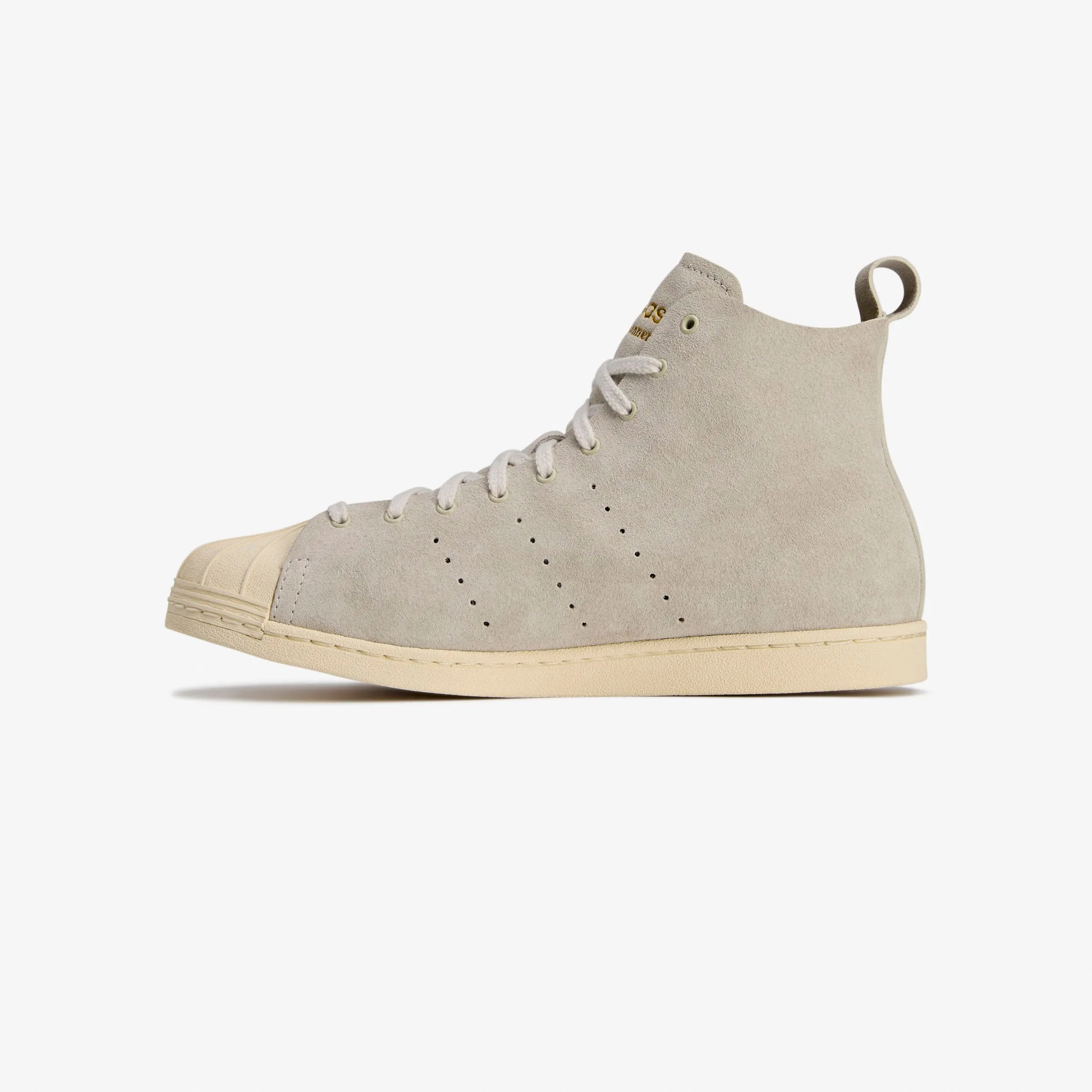 Superstar Hi x Wales Bonner Ventilated Mesh Long Distance
