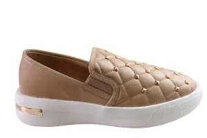 Vizzano Danae Womens Comfortable Casual Shoes Made In Brazil Warm Fit Date night