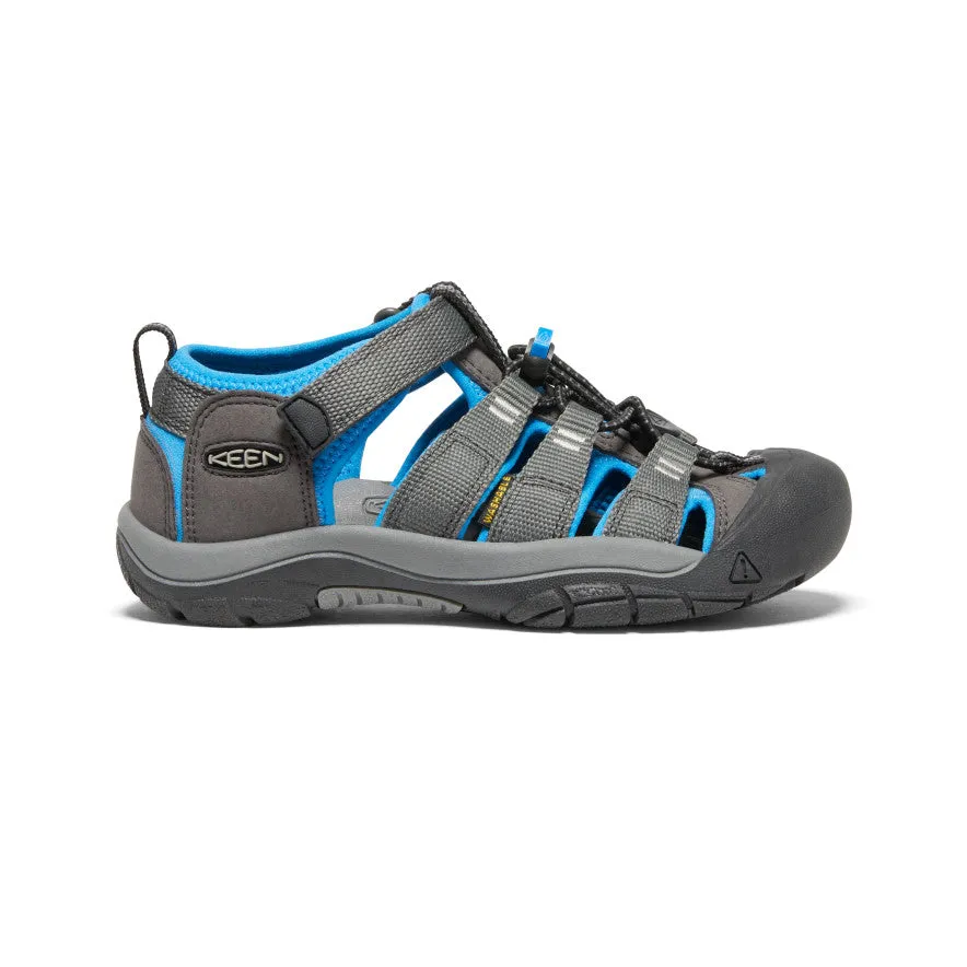 Sleek Feel Big Kids' Newport H2  |  Magnet/Brilliant Blue