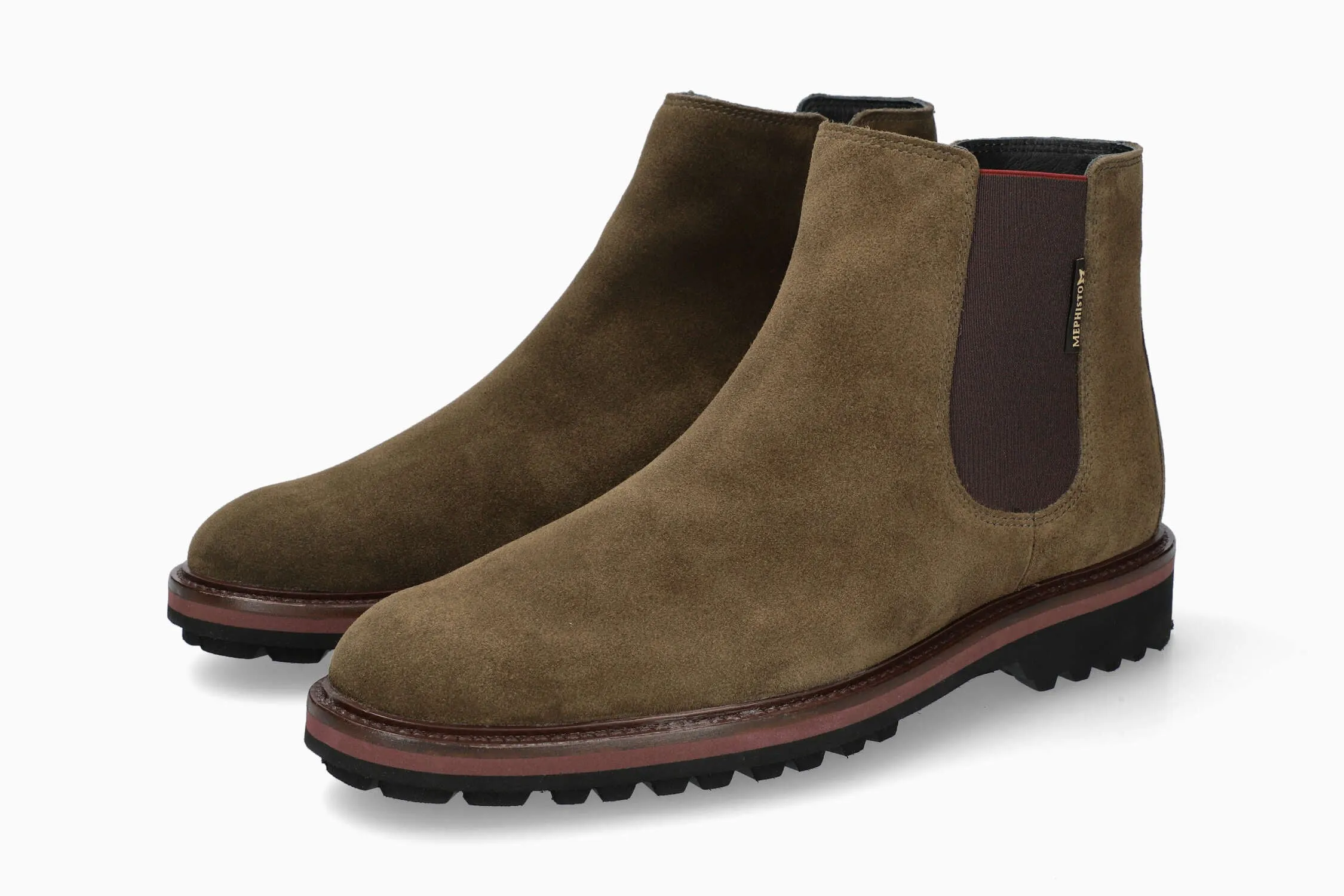 Benson - Moss 3619 Anti Odor Winter Walker