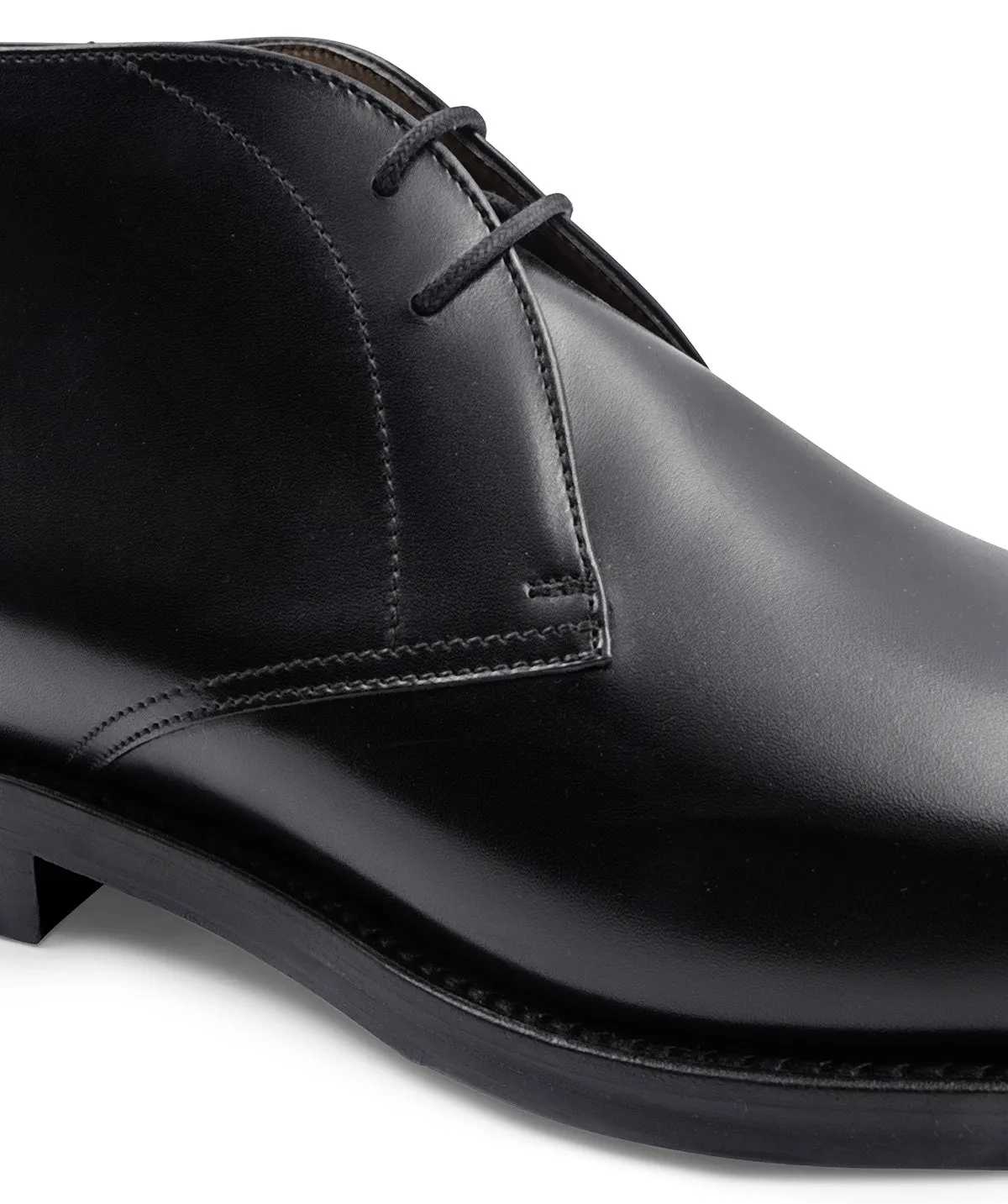 Ultra-soft fit BreathableMesh Bottines CHUKKA 1986 Noir