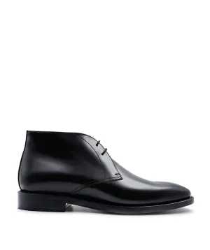 Breathable Comfort Short Walks Bottines CHUKKA 1986 Noir