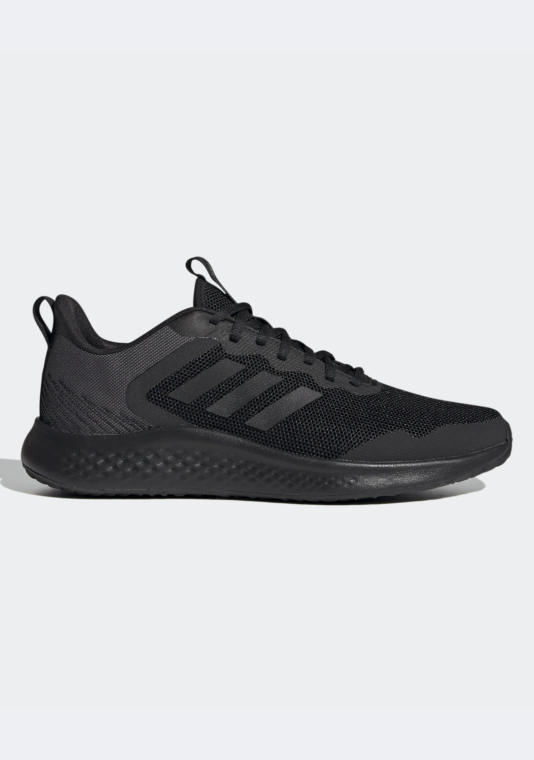Thickened Midsole Adidas Men's Fluidstreet